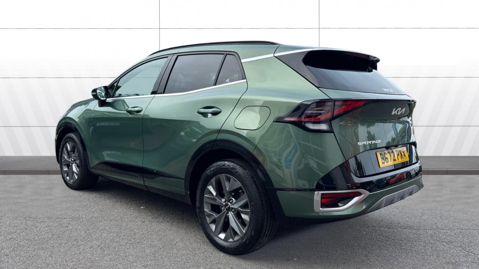 Kia Sportage 1.6T GDi HEV GT-Line 5dr Auto Hybrid Estate - Image 2