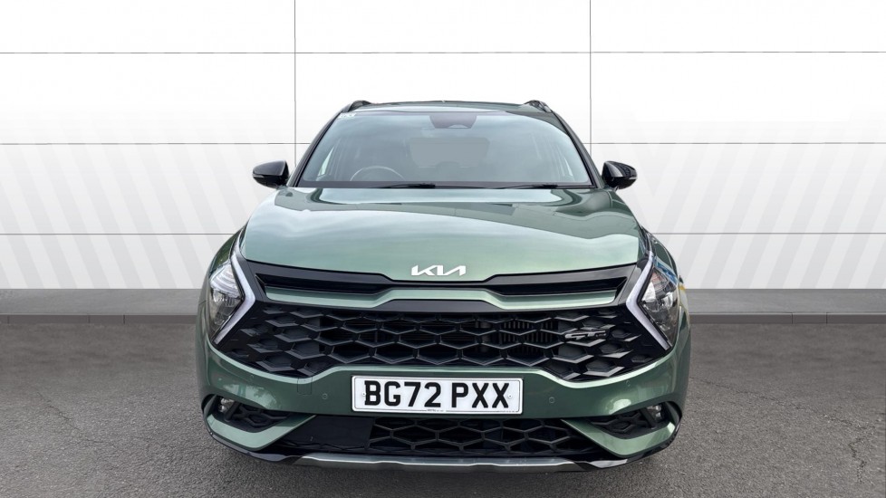 Kia Sportage 1.6T GDi HEV GT-Line 5dr Auto Hybrid Estate - Image 3