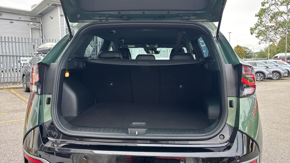 Kia Sportage 1.6T GDi HEV GT-Line 5dr Auto Hybrid Estate - Image 4
