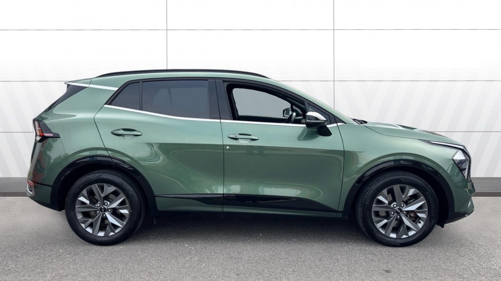 Kia Sportage 1.6T GDi HEV GT-Line 5dr Auto Hybrid Estate - Image 5