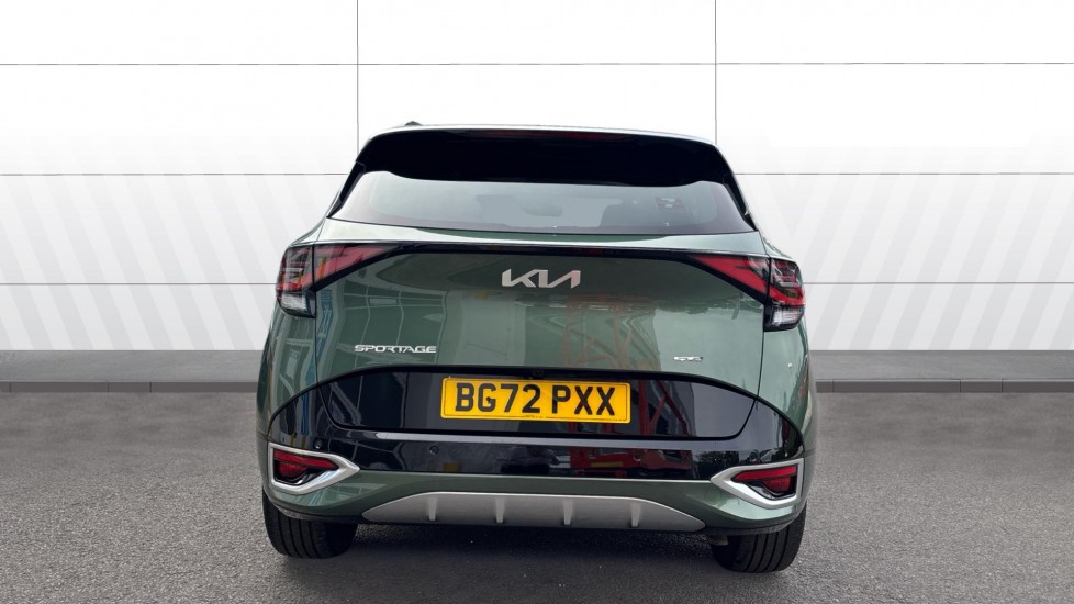 Kia Sportage 1.6T GDi HEV GT-Line 5dr Auto Hybrid Estate - Image 6