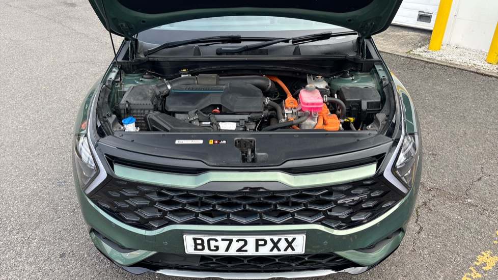 Kia Sportage 1.6T GDi HEV GT-Line 5dr Auto Hybrid Estate - Image 8