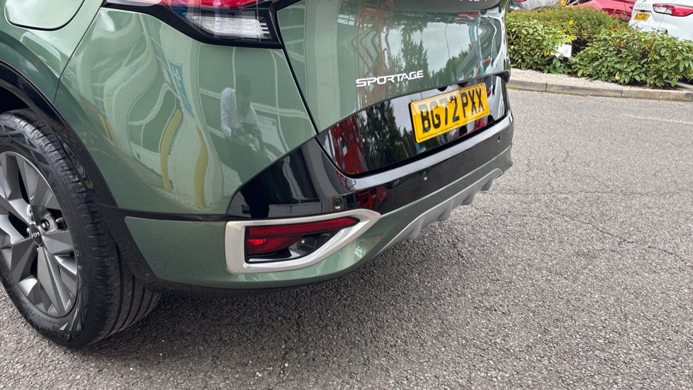 Kia Sportage 1.6T GDi HEV GT-Line 5dr Auto Hybrid Estate - Image 41