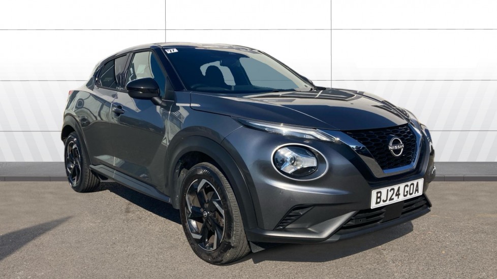Nissan Juke 1.0 DiG-T 114 N-Connecta 5dr Petrol Hatchback - Image 1