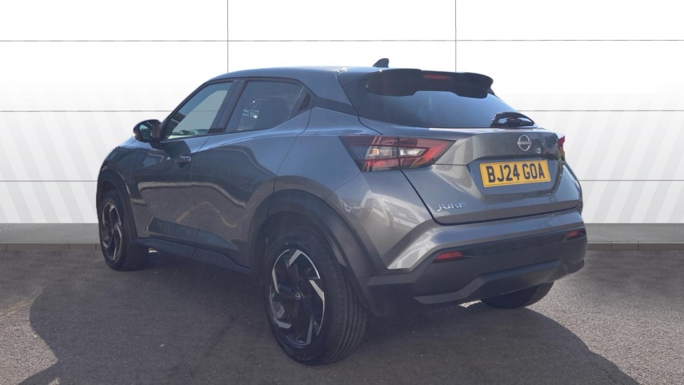 Nissan Juke 1.0 DiG-T 114 N-Connecta 5dr Petrol Hatchback - Image 2