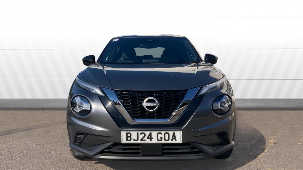 Nissan Juke 1.0 DiG-T 114 N-Connecta 5dr Petrol Hatchback - Image 3