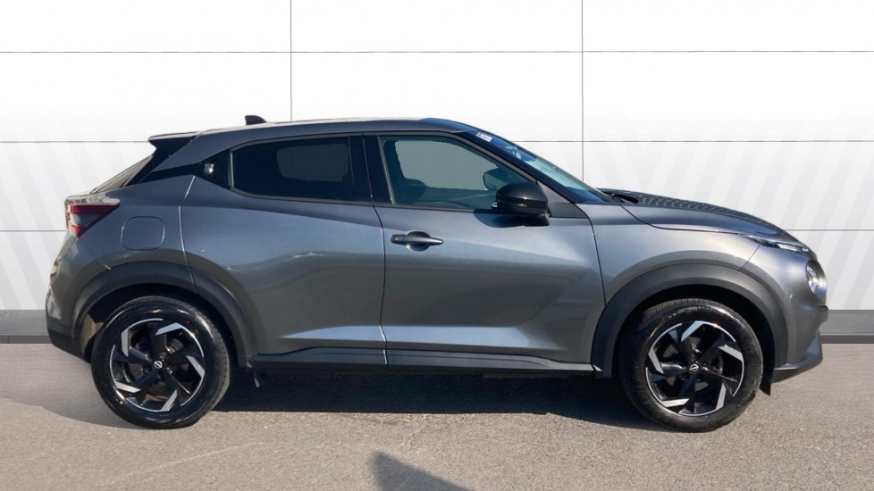 Nissan Juke 1.0 DiG-T 114 N-Connecta 5dr Petrol Hatchback - Image 5