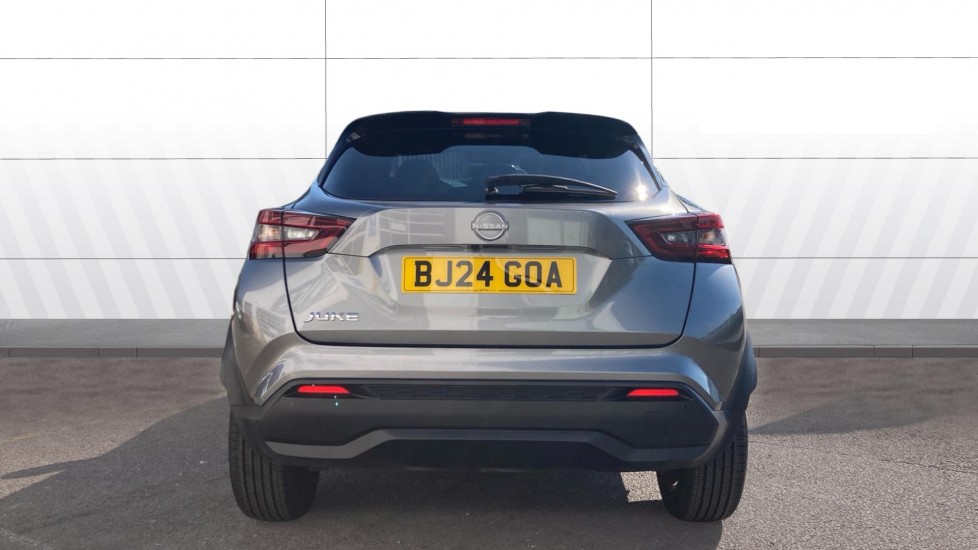 Nissan Juke 1.0 DiG-T 114 N-Connecta 5dr Petrol Hatchback - Image 6