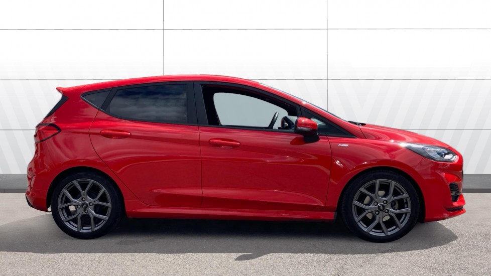 Ford Fiesta 1.0 EcoBoost Hybrid mHEV 125 ST-Line 5dr Petrol Hatchback - Image 5