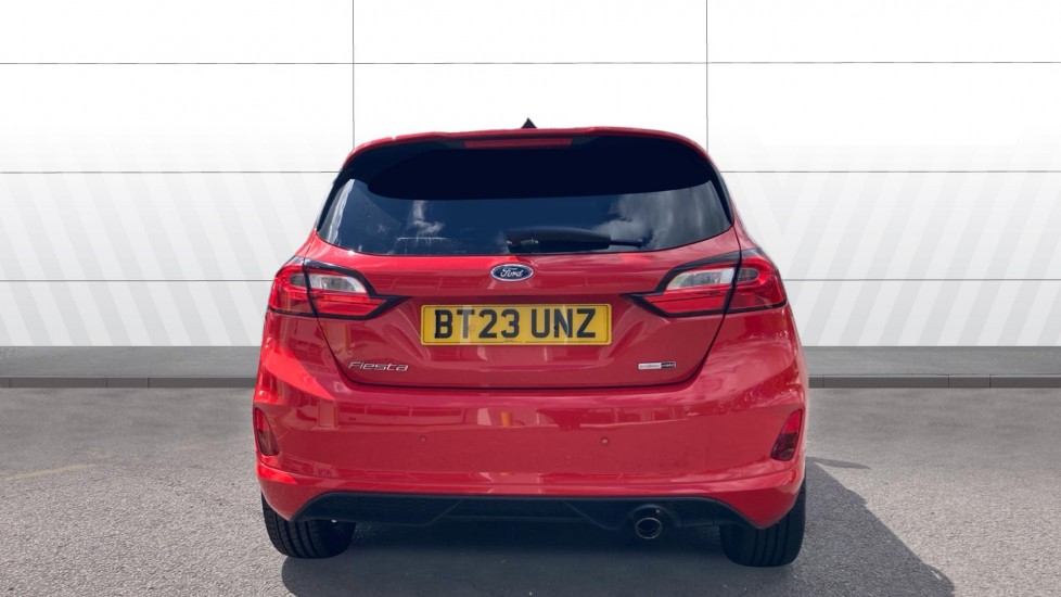 Ford Fiesta 1.0 EcoBoost Hybrid mHEV 125 ST-Line 5dr Petrol Hatchback - Image 6