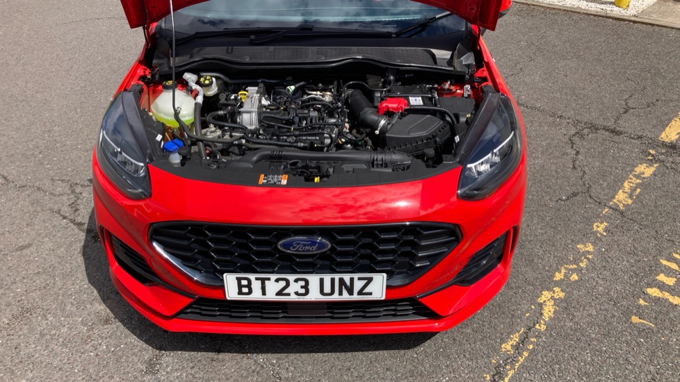Ford Fiesta 1.0 EcoBoost Hybrid mHEV 125 ST-Line 5dr Petrol Hatchback - Image 8