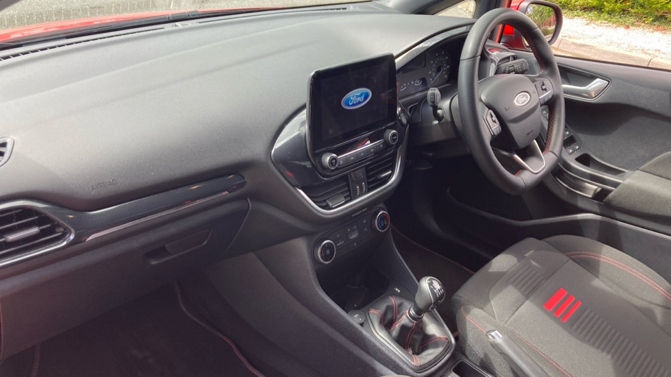 Ford Fiesta 1.0 EcoBoost Hybrid mHEV 125 ST-Line 5dr Petrol Hatchback - Image 9