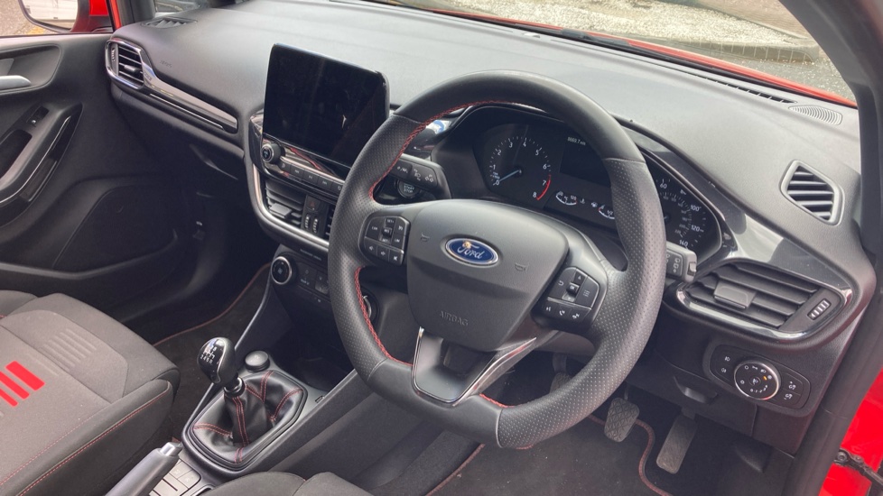 Ford Fiesta 1.0 EcoBoost Hybrid mHEV 125 ST-Line 5dr Petrol Hatchback - Image 11