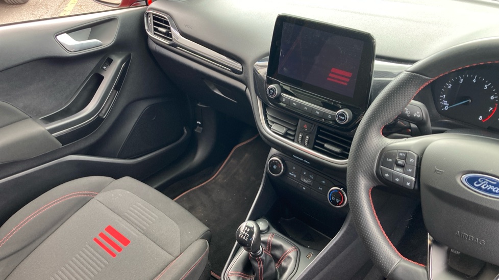 Ford Fiesta 1.0 EcoBoost Hybrid mHEV 125 ST-Line 5dr Petrol Hatchback - Image 14