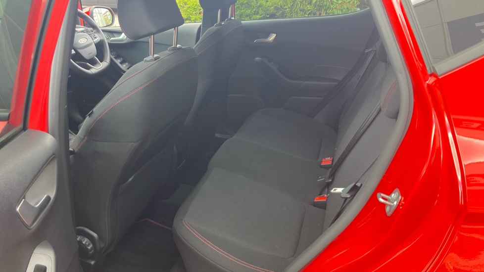 Ford Fiesta 1.0 EcoBoost Hybrid mHEV 125 ST-Line 5dr Petrol Hatchback - Image 16