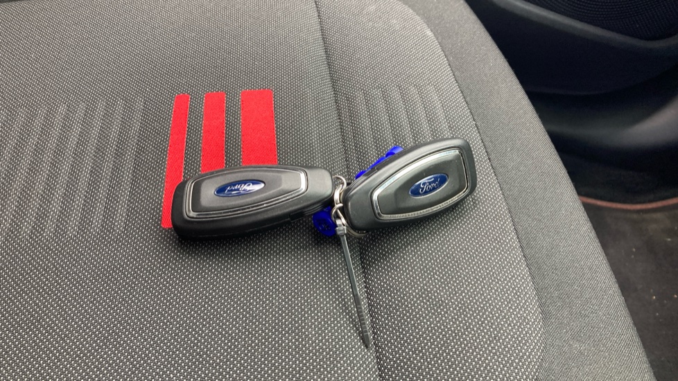 Ford Fiesta 1.0 EcoBoost Hybrid mHEV 125 ST-Line 5dr Petrol Hatchback - Image 20