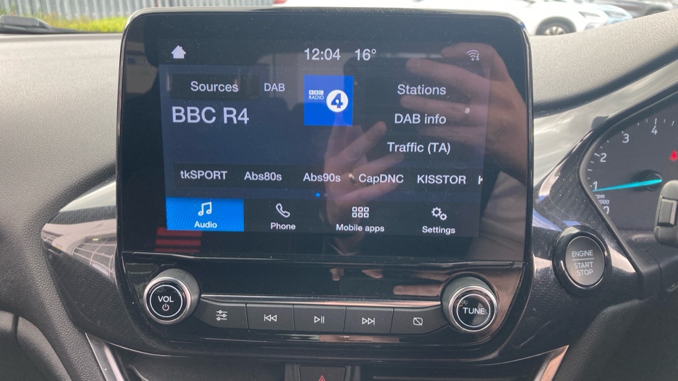 Ford Fiesta 1.0 EcoBoost Hybrid mHEV 125 ST-Line 5dr Petrol Hatchback - Image 25
