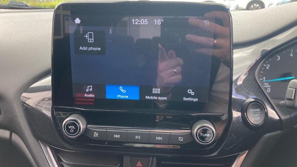 Ford Fiesta 1.0 EcoBoost Hybrid mHEV 125 ST-Line 5dr Petrol Hatchback - Image 26