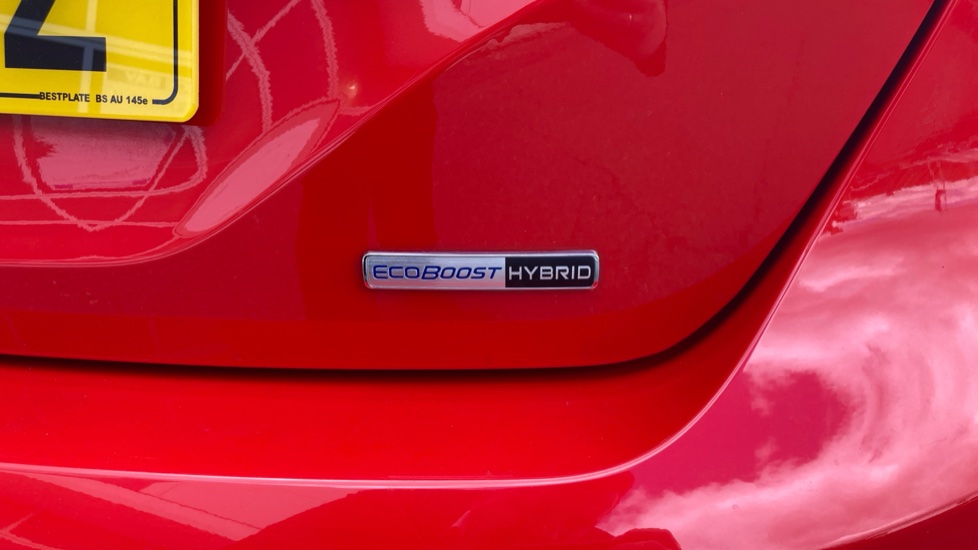 Ford Fiesta 1.0 EcoBoost Hybrid mHEV 125 ST-Line 5dr Petrol Hatchback - Image 35