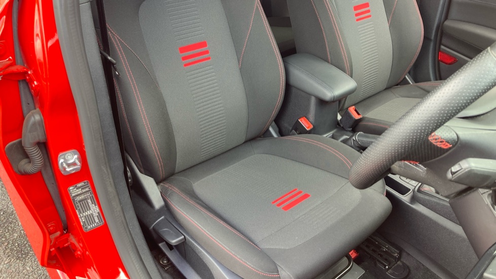 Ford Fiesta 1.0 EcoBoost Hybrid mHEV 125 ST-Line 5dr Petrol Hatchback - Image 36