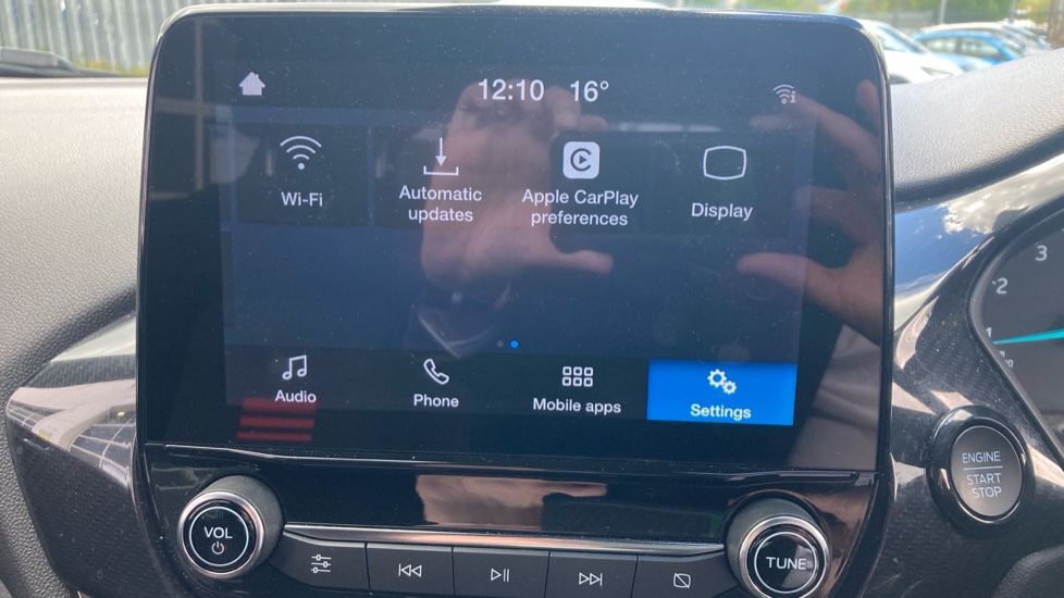 Ford Fiesta 1.0 EcoBoost Hybrid mHEV 125 ST-Line 5dr Petrol Hatchback - Image 37
