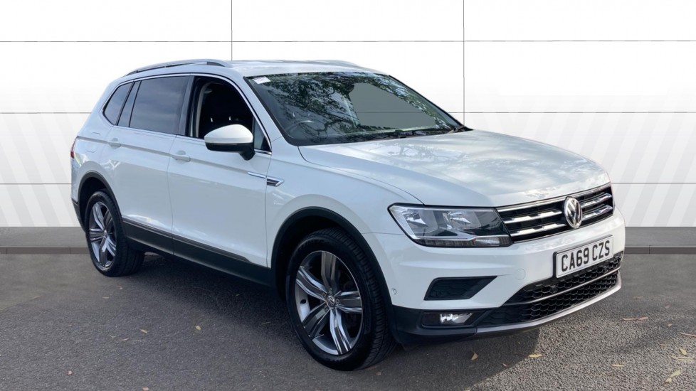 Volkswagen Tiguan Allspace 2.0 TDI Match 5dr DSG Diesel Estate - Image 1