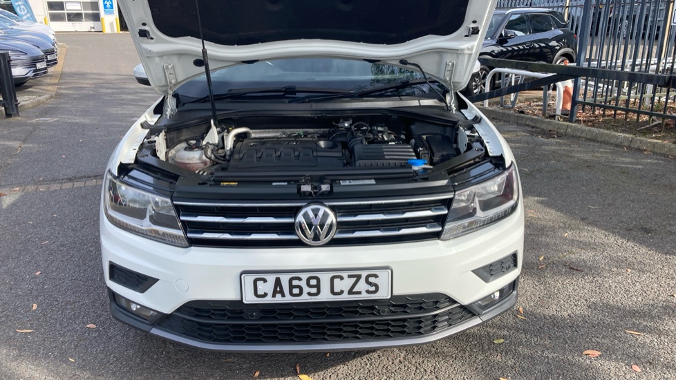 Volkswagen Tiguan Allspace 2.0 TDI Match 5dr DSG Diesel Estate - Image 8