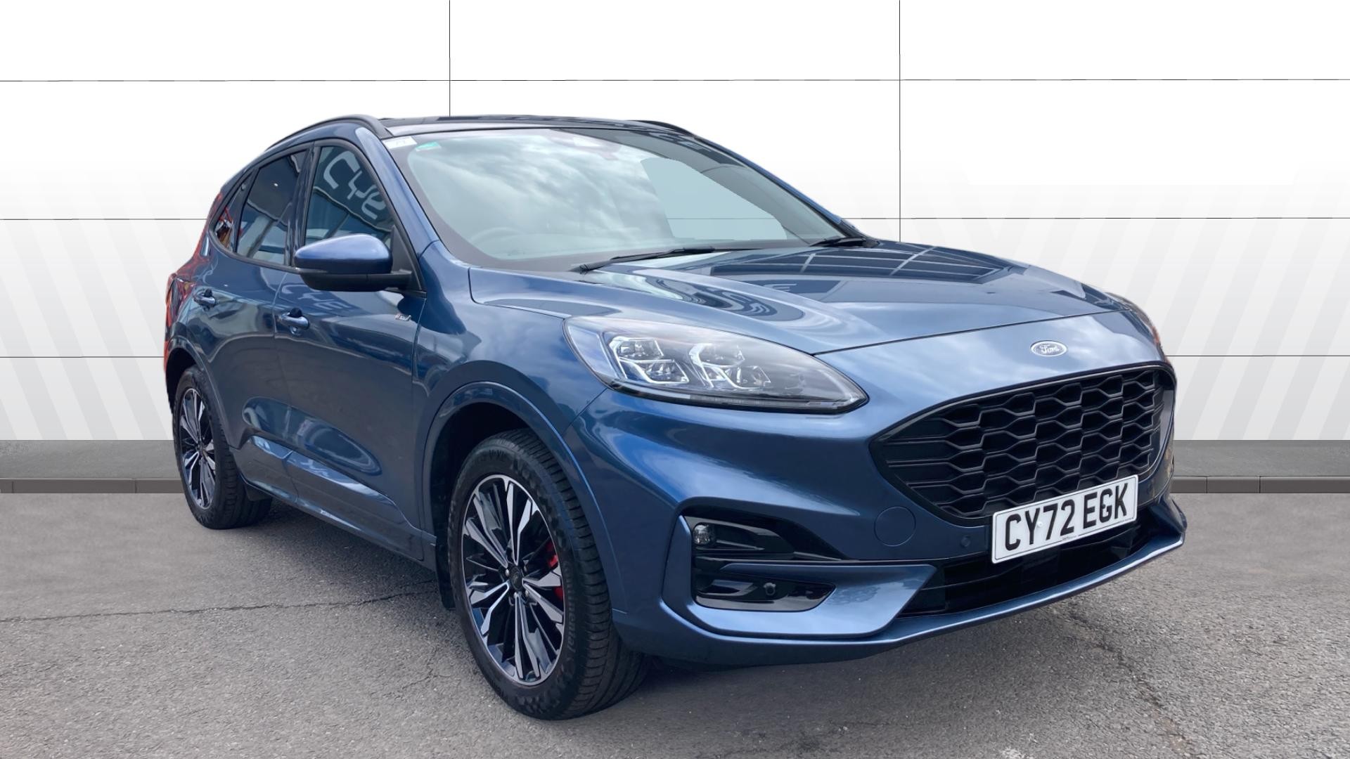 Ford Kuga listing photo