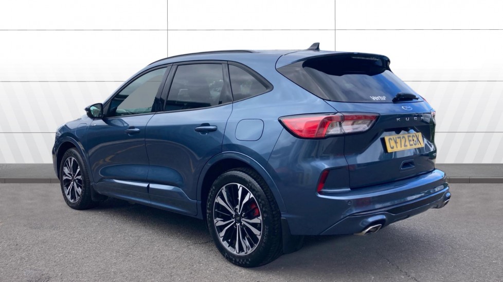 Ford Kuga 2.5 PHEV ST-Line X Edition 5dr CVT Estate - Image 2