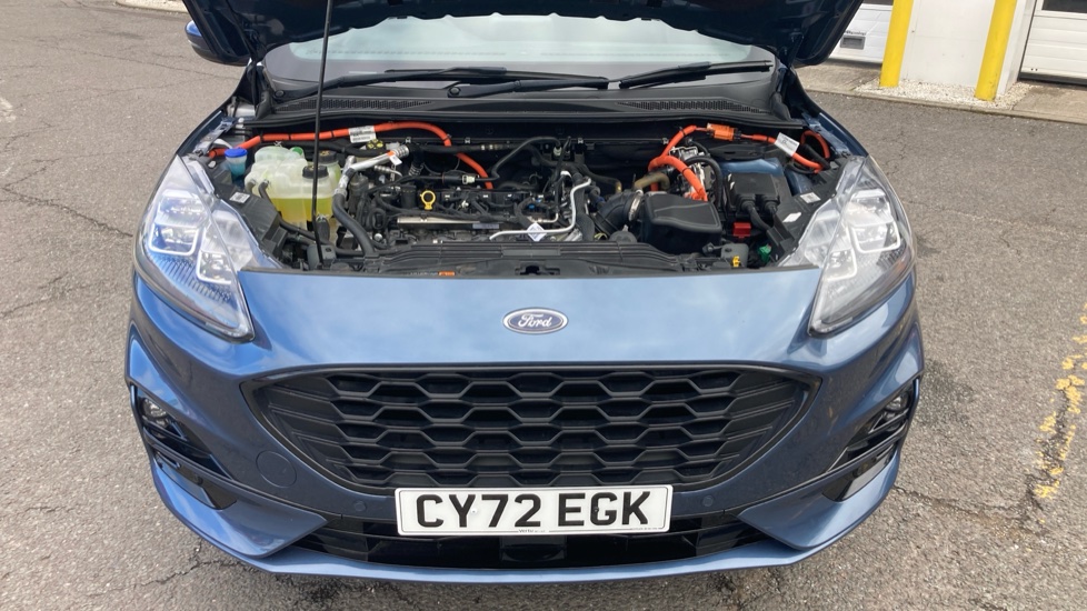 Ford Kuga 2.5 PHEV ST-Line X Edition 5dr CVT Estate - Image 8