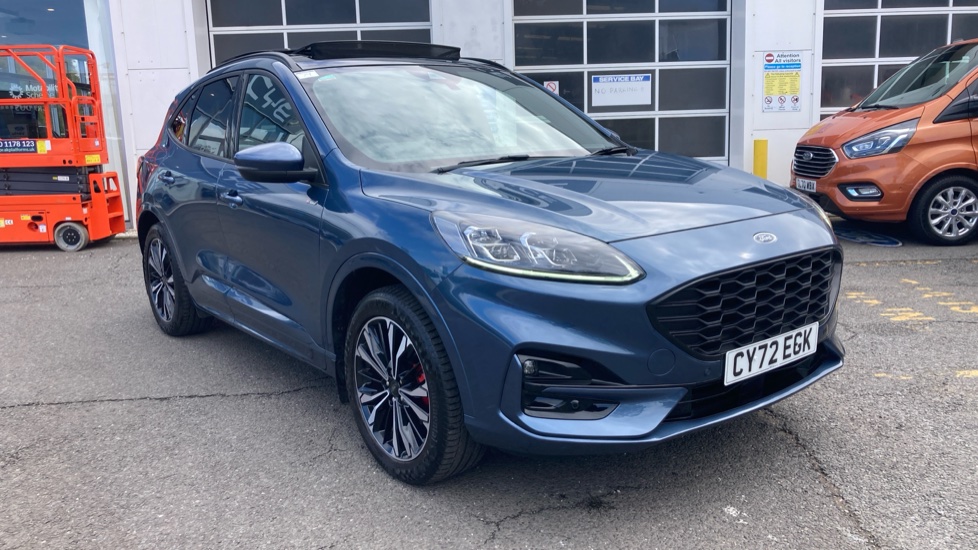 Ford Kuga 2.5 PHEV ST-Line X Edition 5dr CVT Estate - Image 42