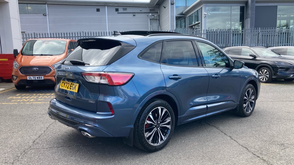 Ford Kuga 2.5 PHEV ST-Line X Edition 5dr CVT Estate - Image 44
