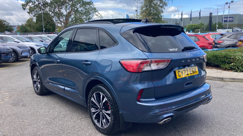 Ford Kuga 2.5 PHEV ST-Line X Edition 5dr CVT Estate - Image 46