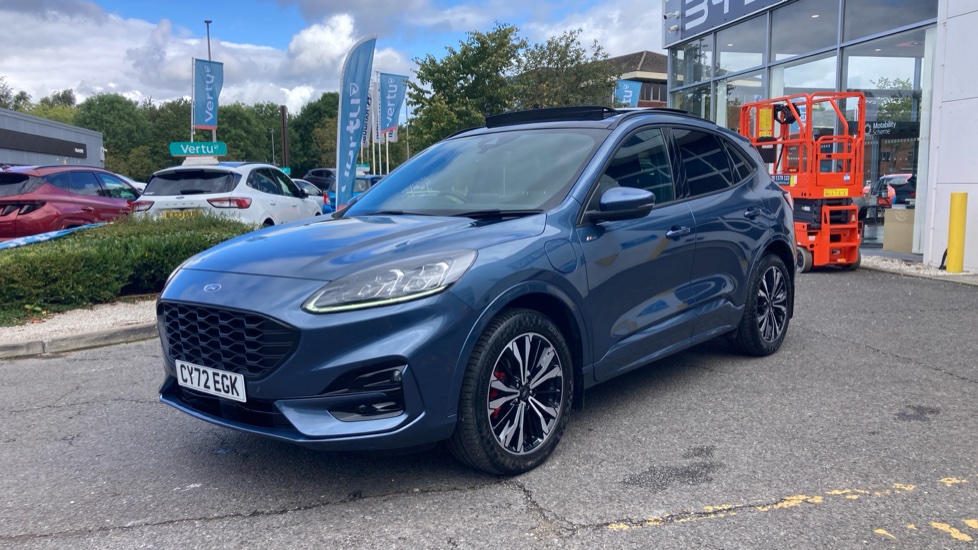 Ford Kuga 2.5 PHEV ST-Line X Edition 5dr CVT Estate - Image 48