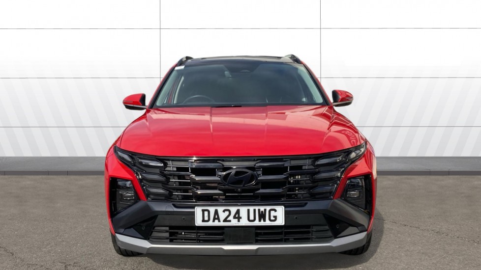 Hyundai TUCSON 1.6T Hybrid Ultimate 5dr Auto Hybrid Estate - Image 3