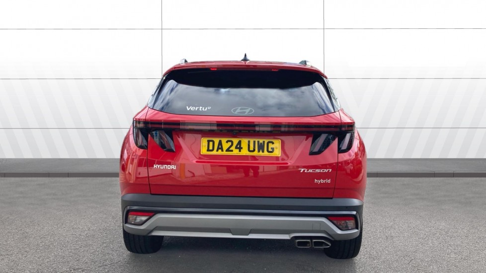 Hyundai TUCSON 1.6T Hybrid Ultimate 5dr Auto Hybrid Estate - Image 6