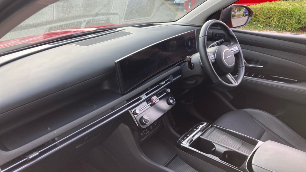 Hyundai TUCSON 1.6T Hybrid Ultimate 5dr Auto Hybrid Estate - Image 9