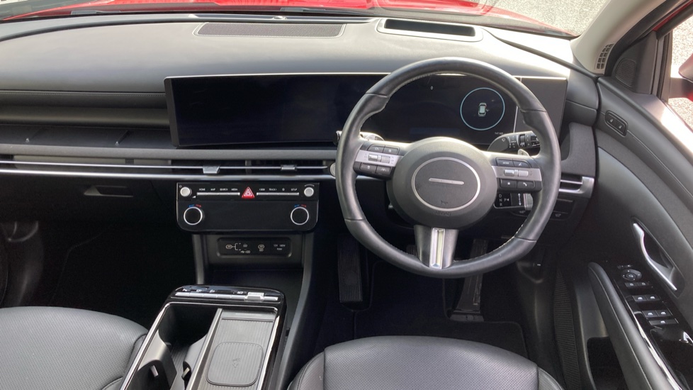 Hyundai TUCSON 1.6T Hybrid Ultimate 5dr Auto Hybrid Estate - Image 10