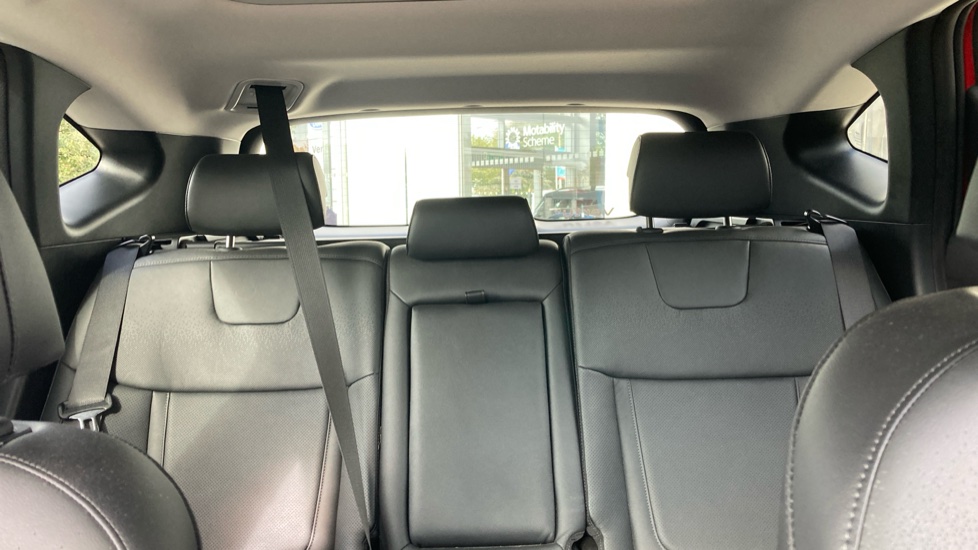 Hyundai TUCSON 1.6T Hybrid Ultimate 5dr Auto Hybrid Estate - Image 15