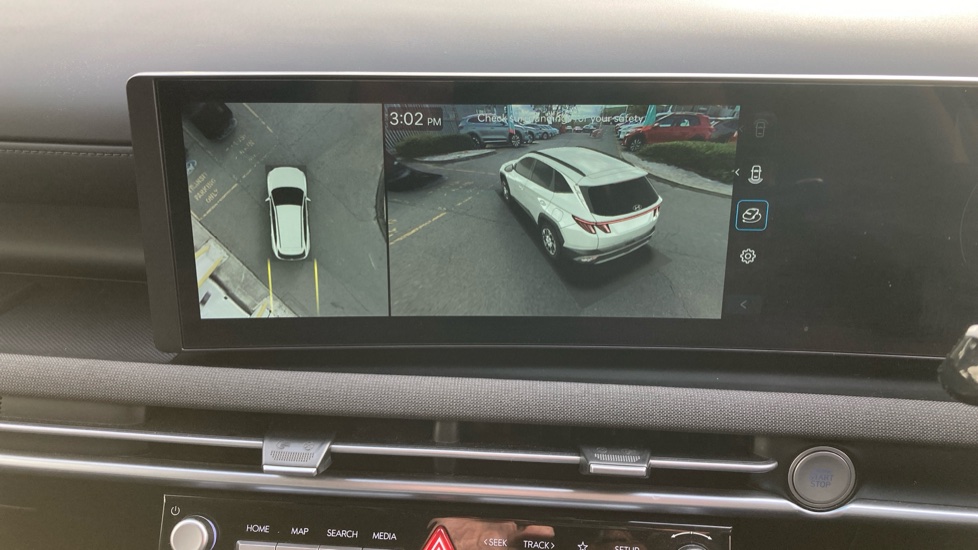 Hyundai TUCSON 1.6T Hybrid Ultimate 5dr Auto Hybrid Estate - Image 26