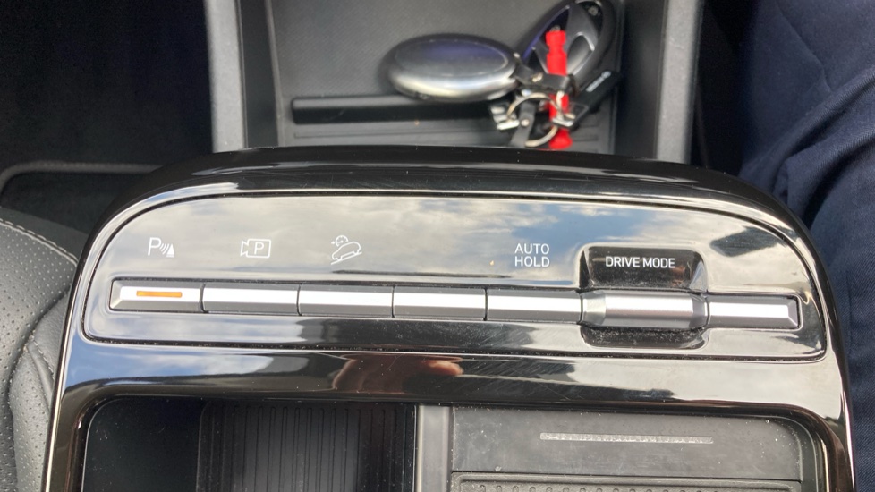 Hyundai TUCSON 1.6T Hybrid Ultimate 5dr Auto Hybrid Estate - Image 28