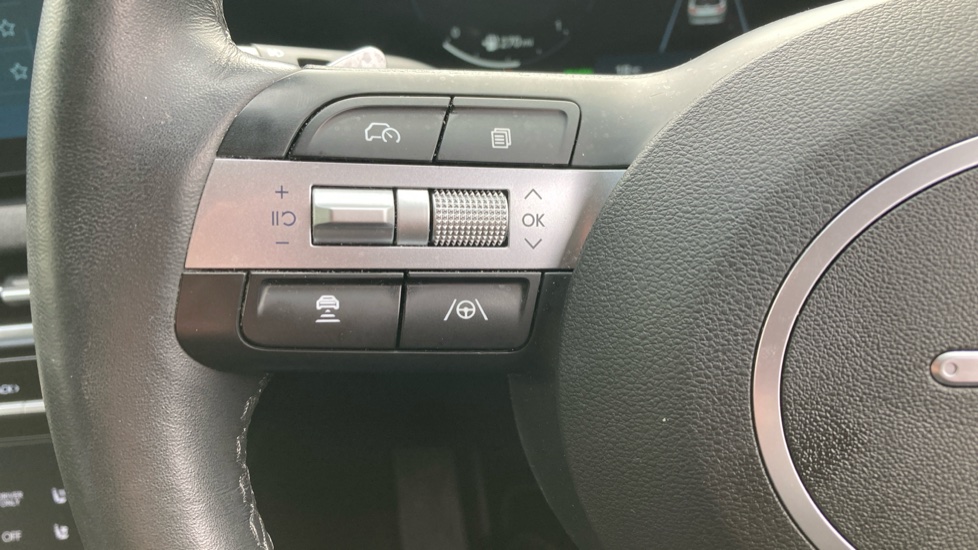 Hyundai TUCSON 1.6T Hybrid Ultimate 5dr Auto Hybrid Estate - Image 32