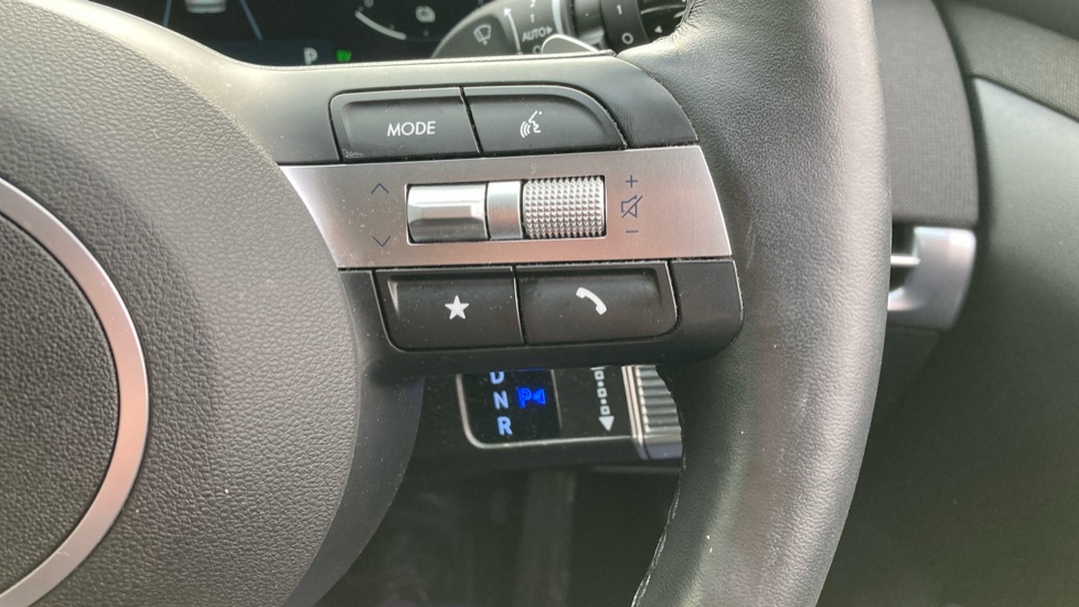 Hyundai TUCSON 1.6T Hybrid Ultimate 5dr Auto Hybrid Estate - Image 34