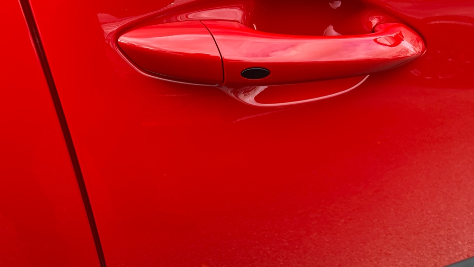 Hyundai TUCSON 1.6T Hybrid Ultimate 5dr Auto Hybrid Estate - Image 39