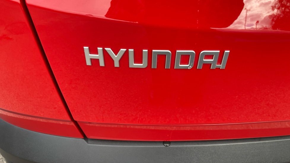 Hyundai TUCSON 1.6T Hybrid Ultimate 5dr Auto Hybrid Estate - Image 44