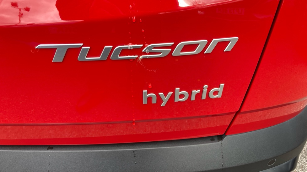 Hyundai TUCSON 1.6T Hybrid Ultimate 5dr Auto Hybrid Estate - Image 45