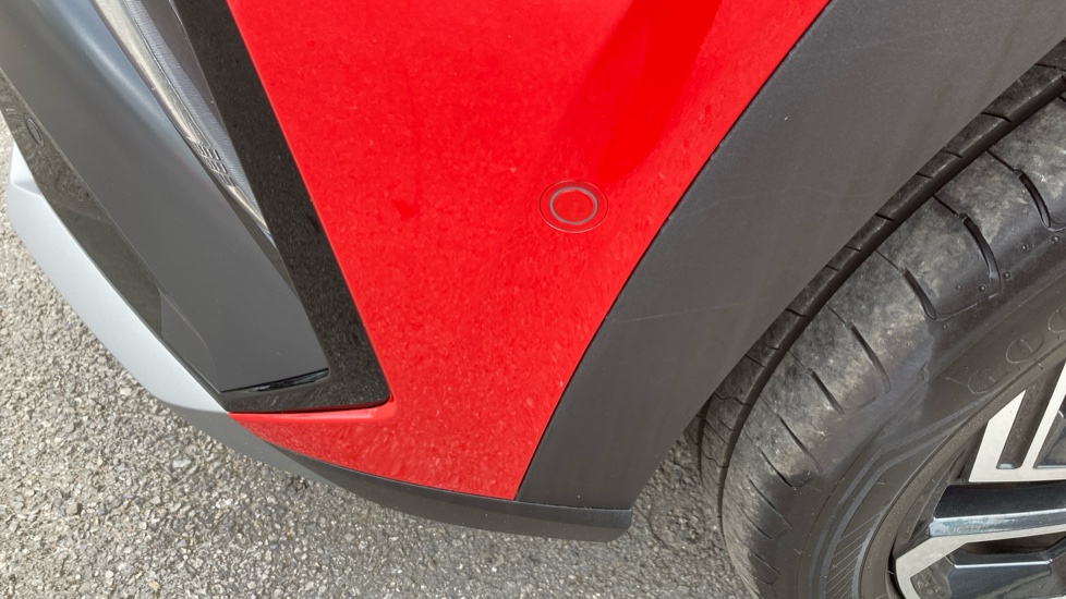 Hyundai TUCSON 1.6T Hybrid Ultimate 5dr Auto Hybrid Estate - Image 47