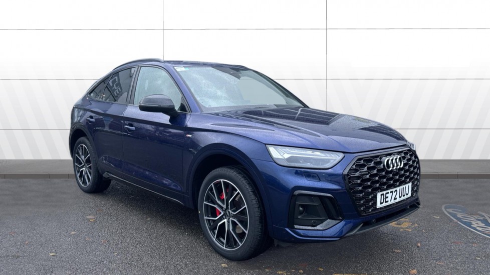 2022 Audi Q5