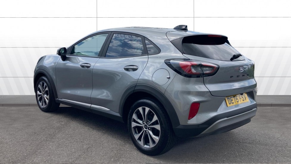 Ford Puma 1.0 EcoBoost Hybrid mHEV Titanium 5dr Petrol Hatchback - Image 2