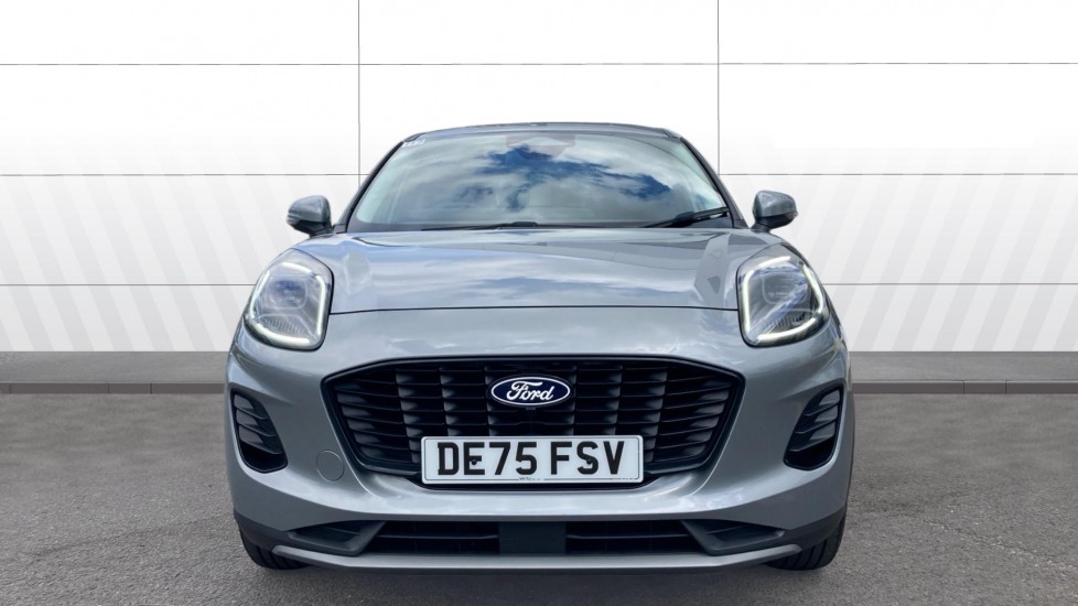 Ford Puma 1.0 EcoBoost Hybrid mHEV Titanium 5dr Petrol Hatchback - Image 3
